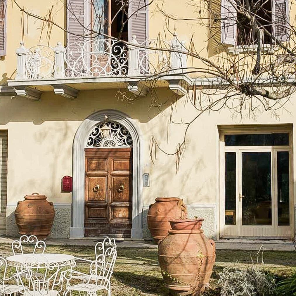 Historic Villa 1900s Charm in Cetona, Tuscany