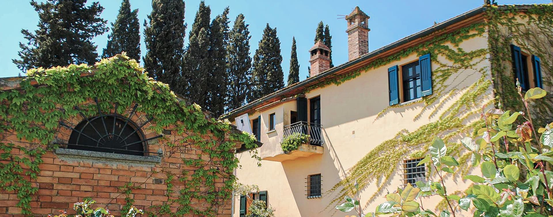 Rustic Country House in Cetona, Tuscany