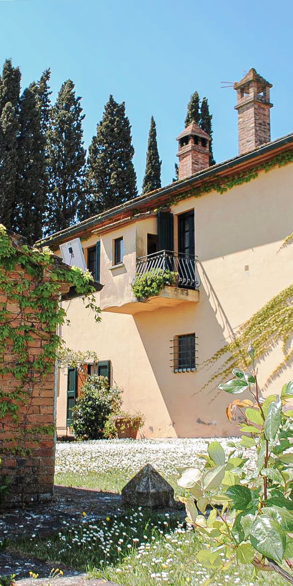Rustic Country House in Cetona, Tuscany