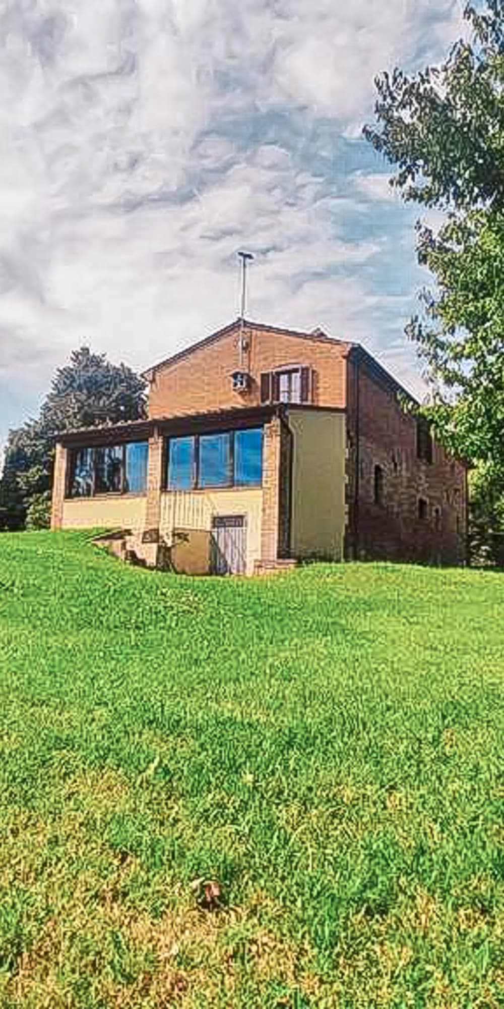 Rustic Country House in Chianti, Tuscany