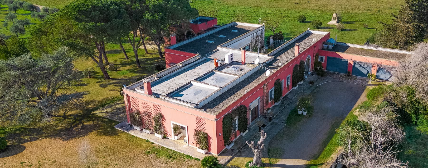 Elegant Villa in Lecce, Puglia with Pool and Spa