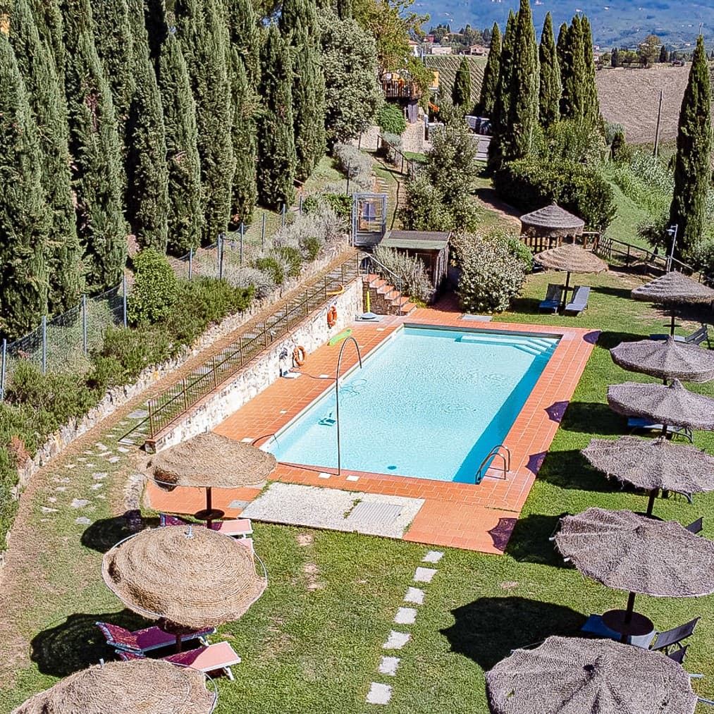 Imposing Villa in Cerreto Guidi, Tuscany Countryside