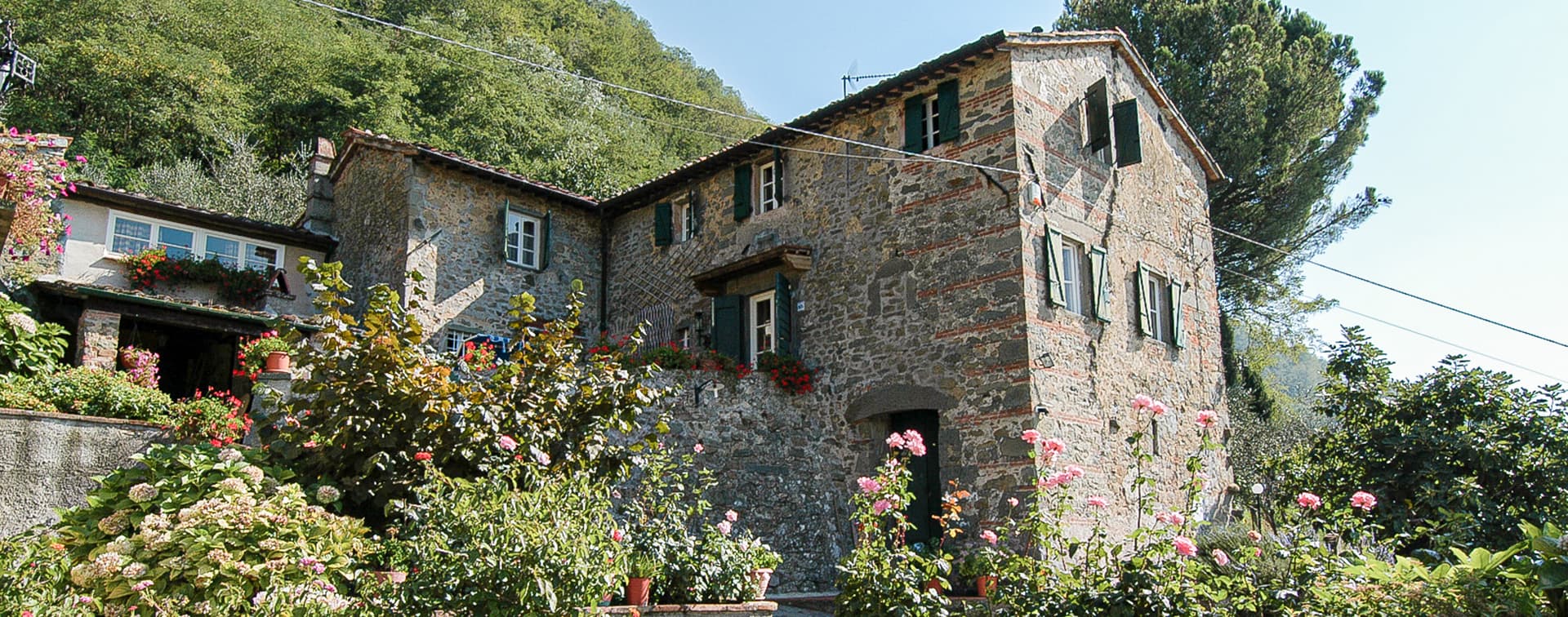 Charming Country House in Capannori, Tuscany
