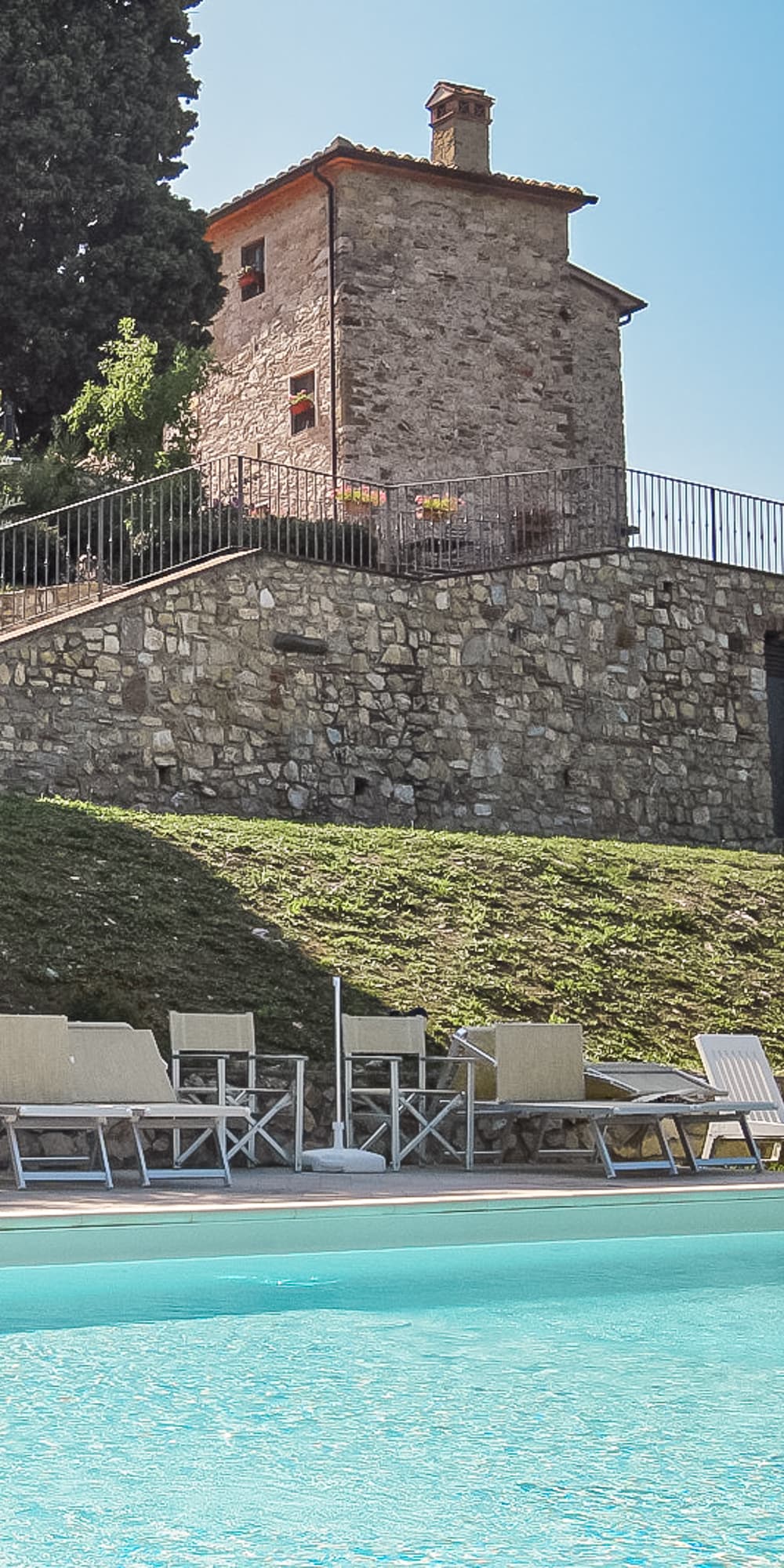 Rustic Country House in Quarrata, Tuscany with Pool