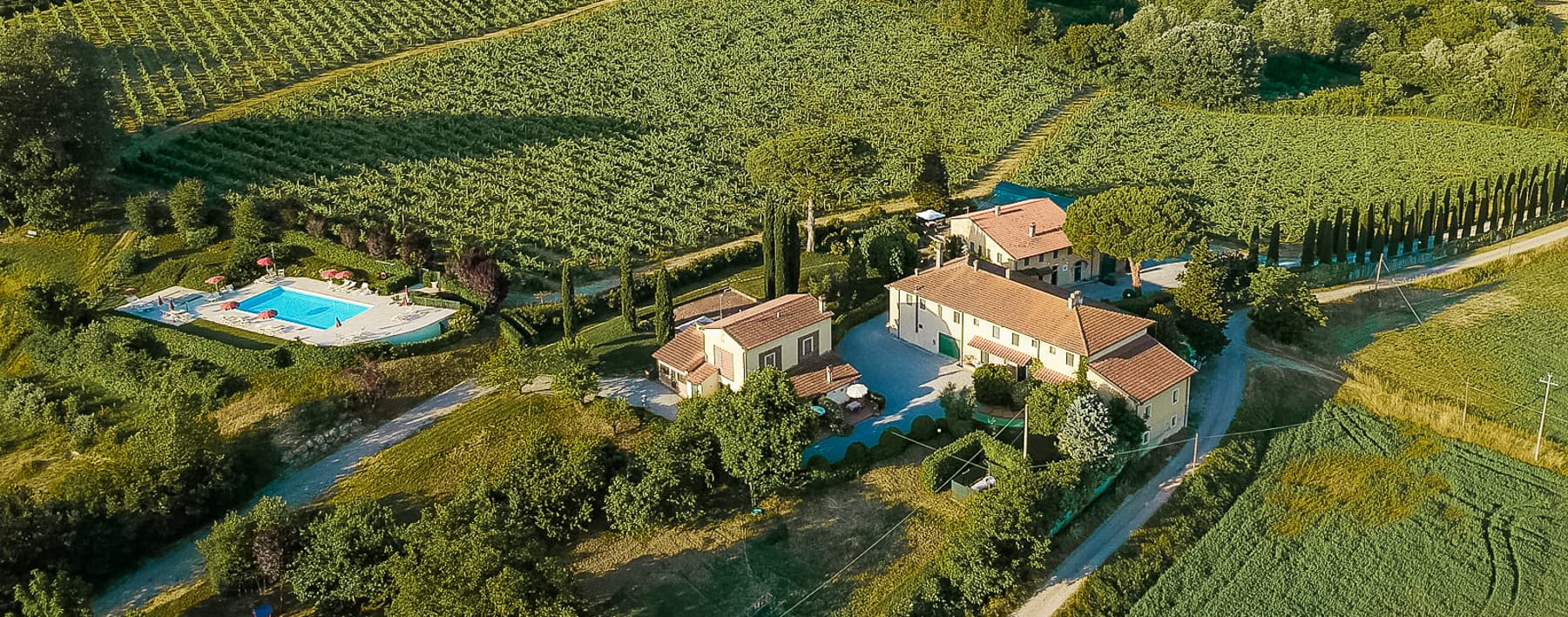 Rustic Country House Amidst Tuscany's Beauty, Montaione