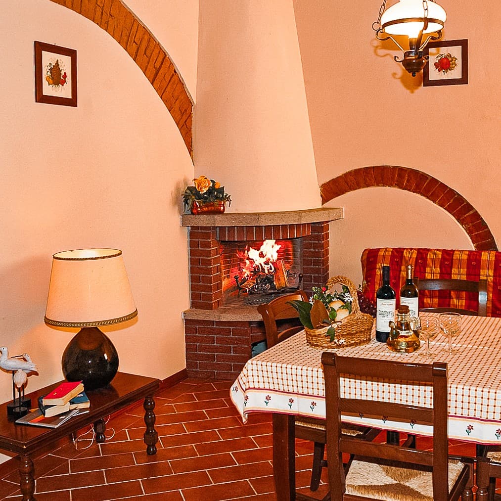 Rustic Country House Amidst Tuscany's Beauty, Montaione