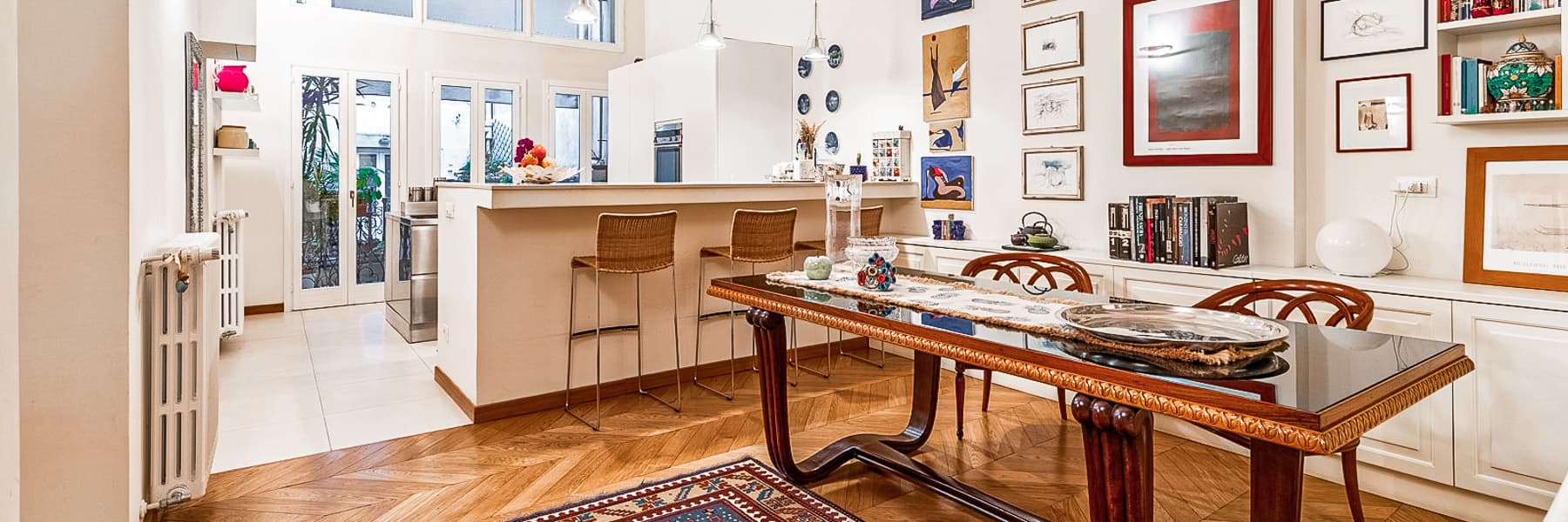 Fabulous Apartment Near Ponte Vecchio, Florence