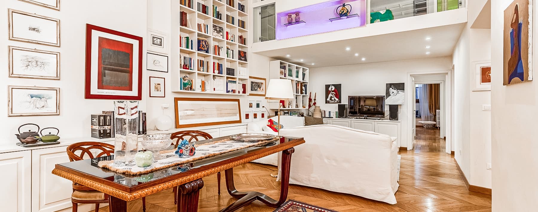 Fabulous Apartment Near Ponte Vecchio, Florence