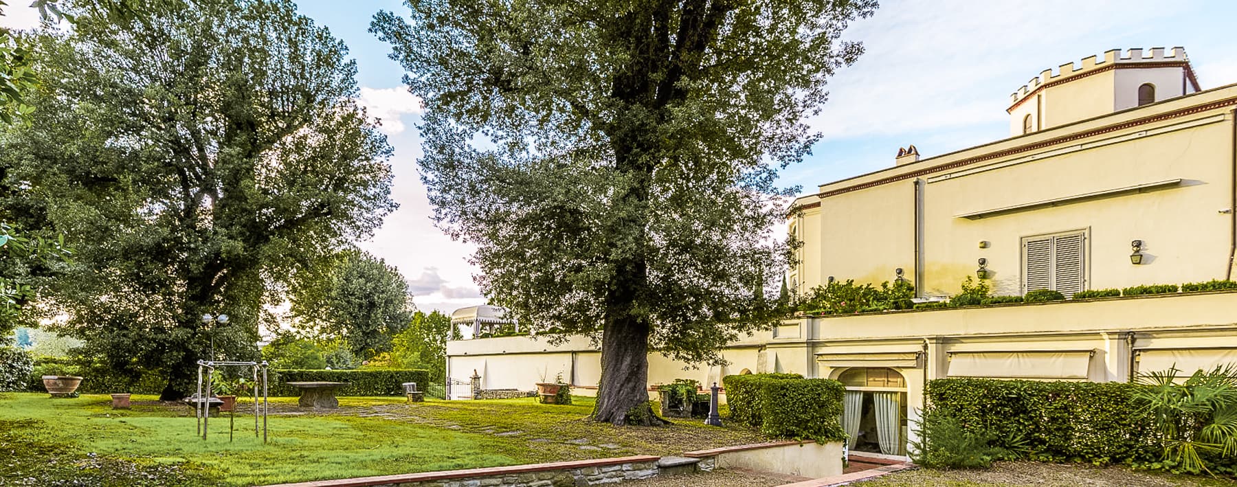 Prestigious Apartment in Florence, Tuscany