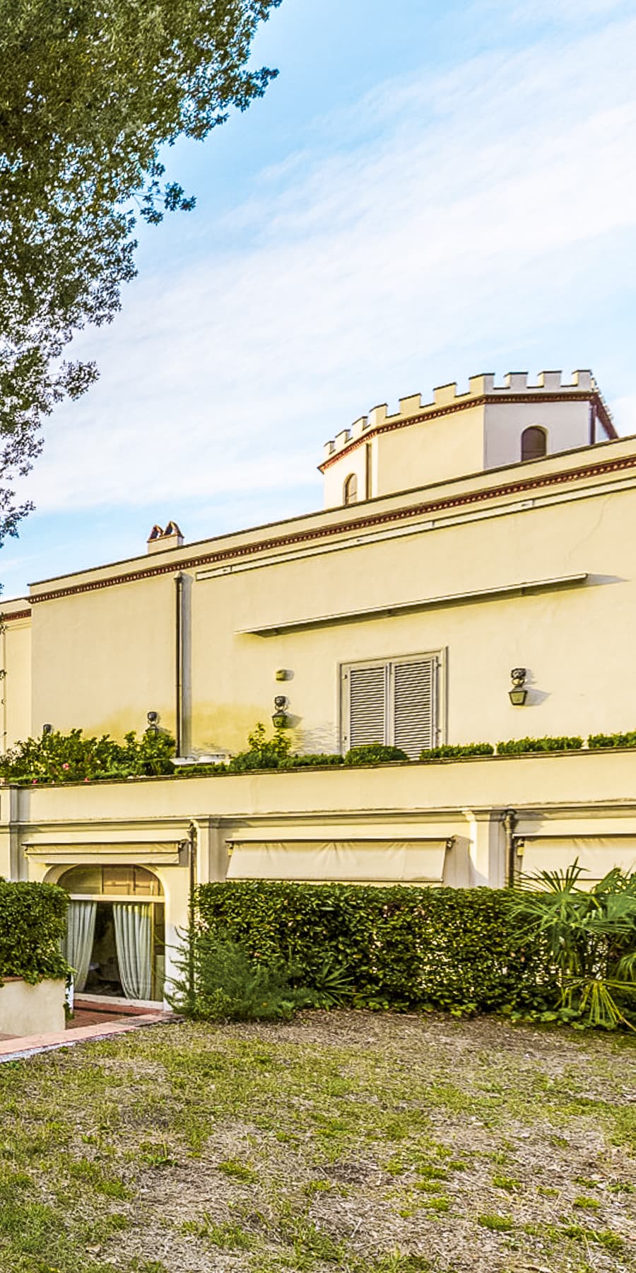 Prestigious Apartment in Florence, Tuscany