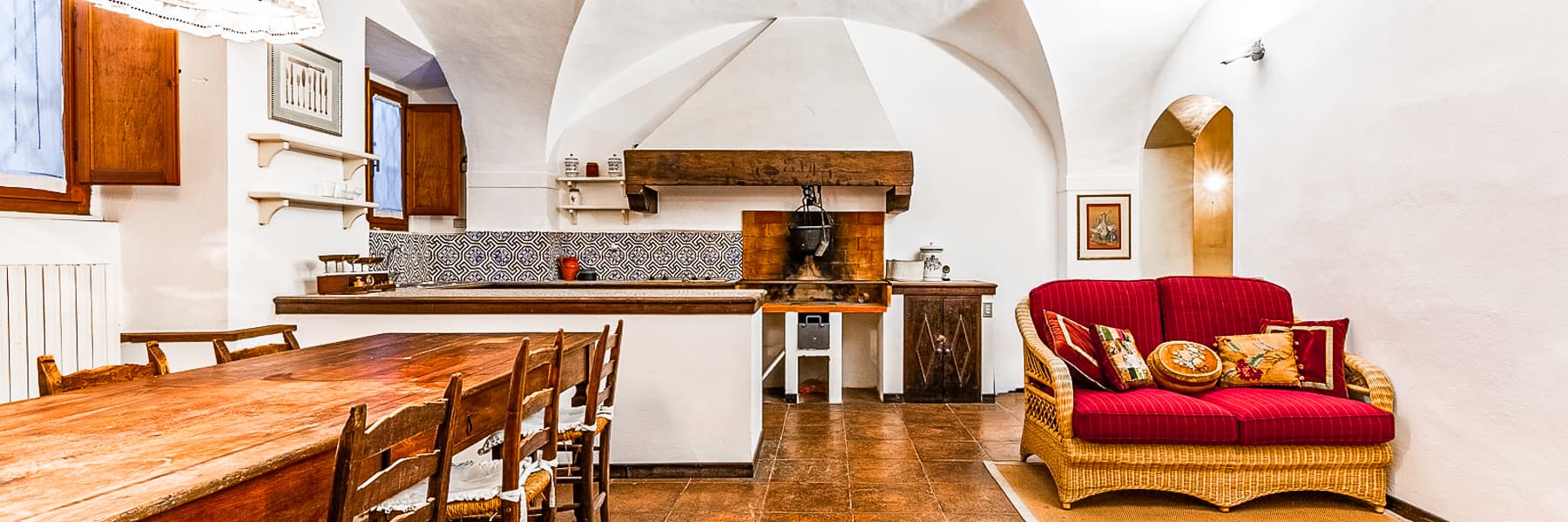 Prestigious Apartment in Florence, Tuscany