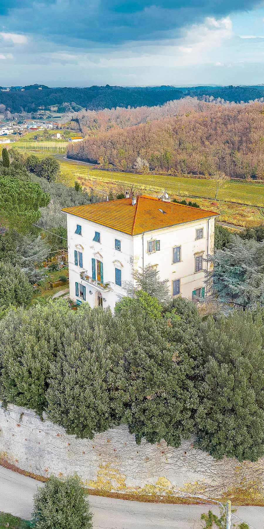 Charming Villa in Fauglia, Tuscany