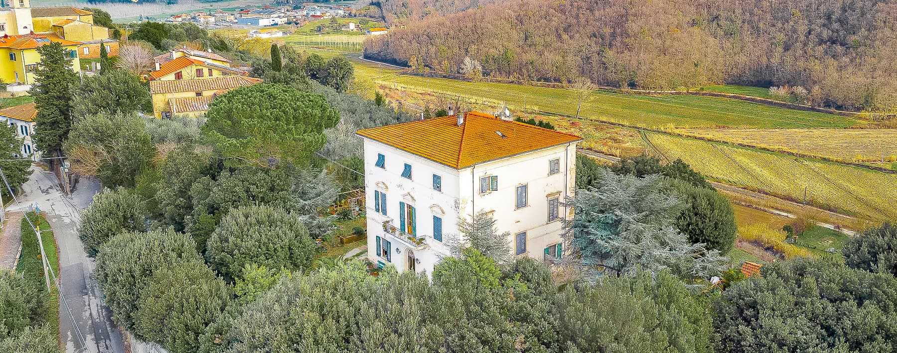Charming Villa in Fauglia, Tuscany