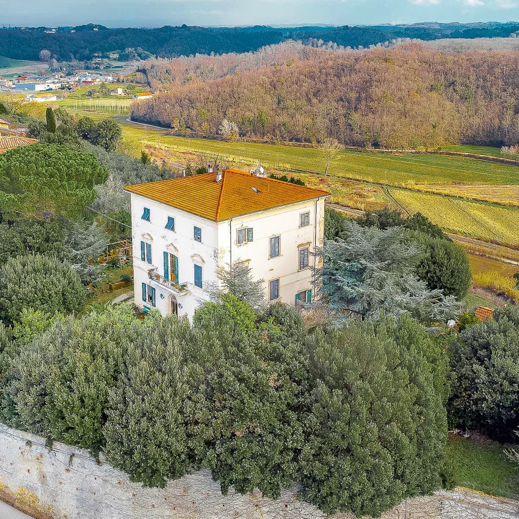 Charming Villa in Fauglia, Tuscany