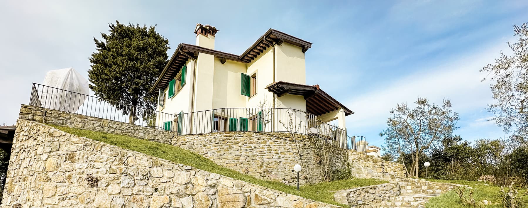 Rustic Country House in Prato, Tuscany