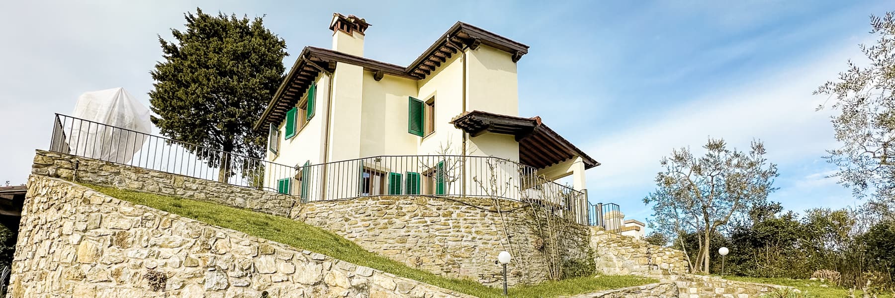 Rustic Country House in Prato, Tuscany