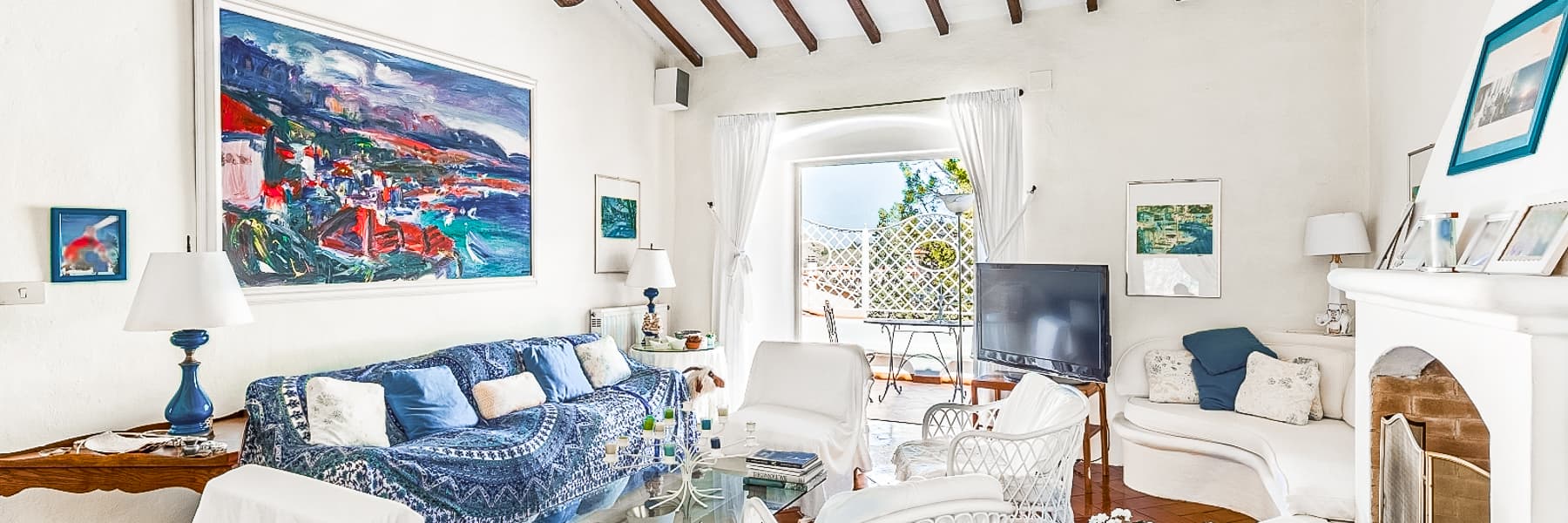 Villa panoramica a Monte Argentario, Toscana