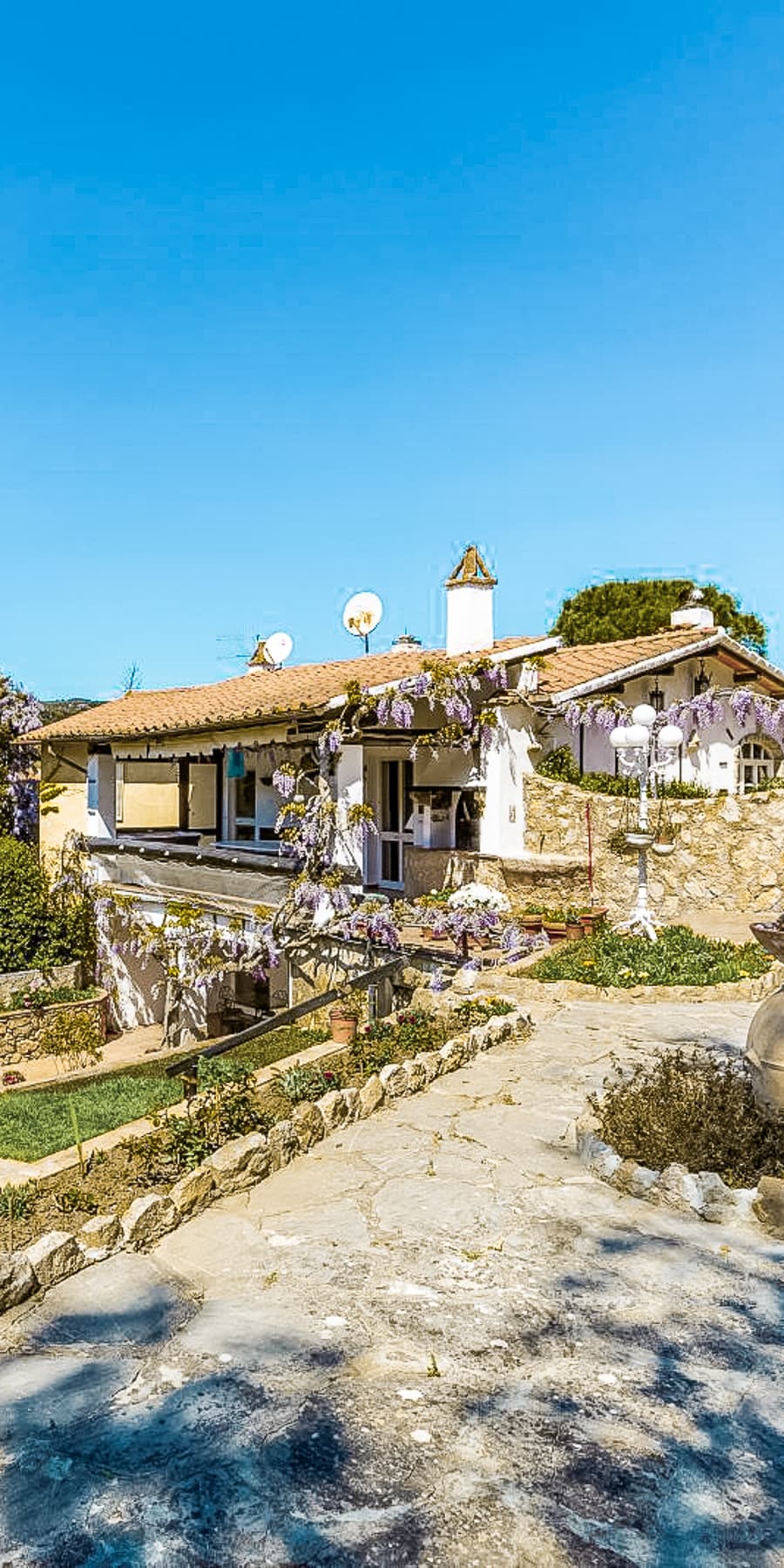 Panoramic Villa with Pool in Monte Argentario, Tuscany