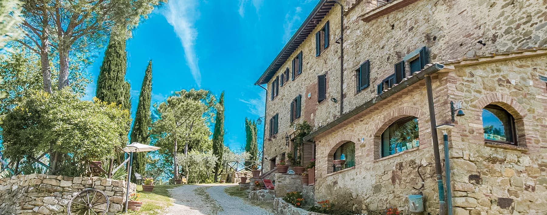 Rustic Country House in Umbrian Countryside, Piegaro