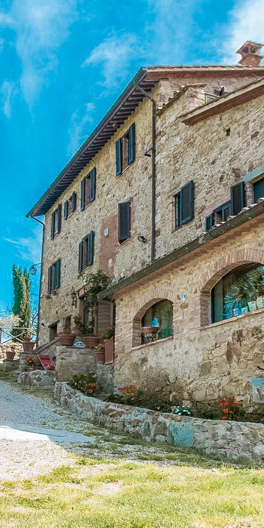 Rustic Country House in Umbrian Countryside, Piegaro