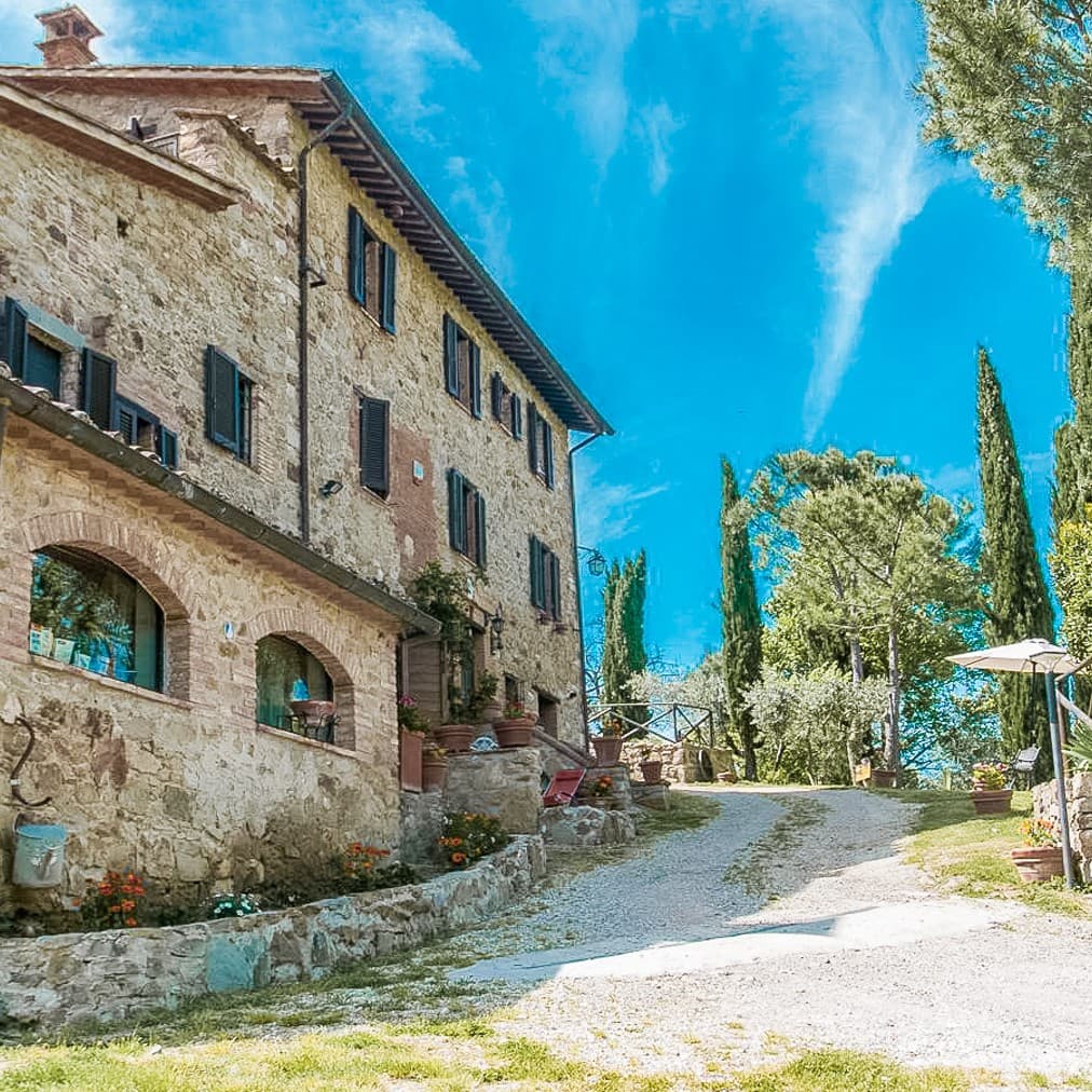 Rustic Country House in Umbrian Countryside, Piegaro