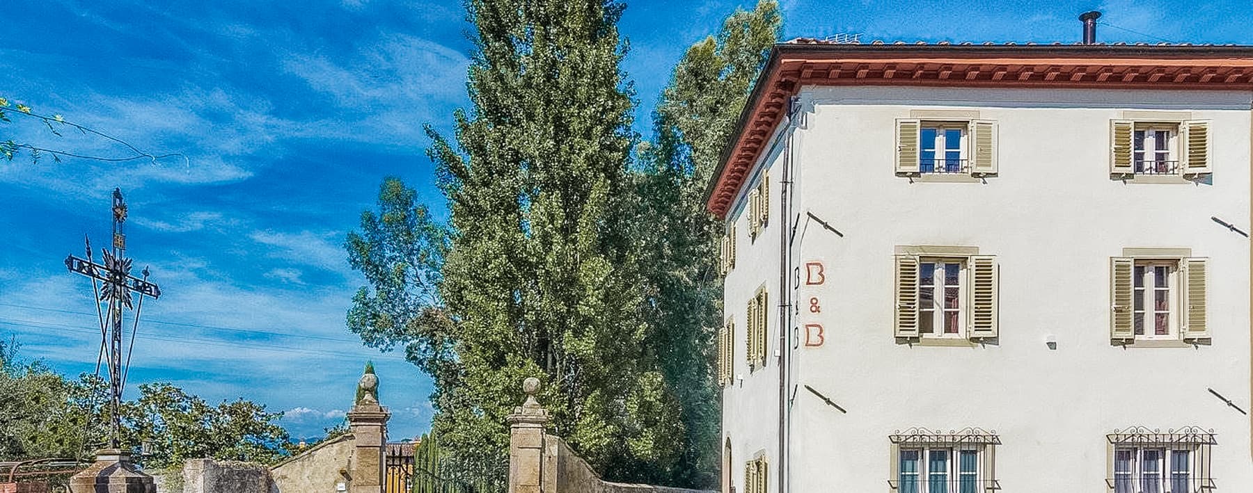 Rustic Farmhouse in Capannori, Tuscany