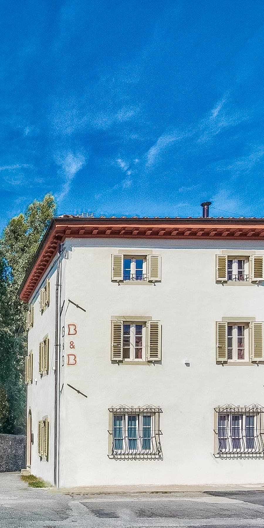 Rustic Farmhouse in Capannori, Tuscany