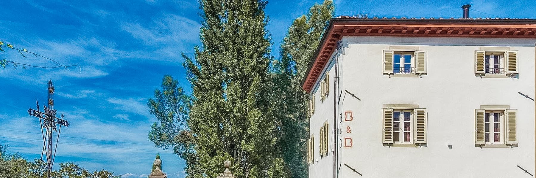 Rustic Farmhouse in Capannori, Tuscany