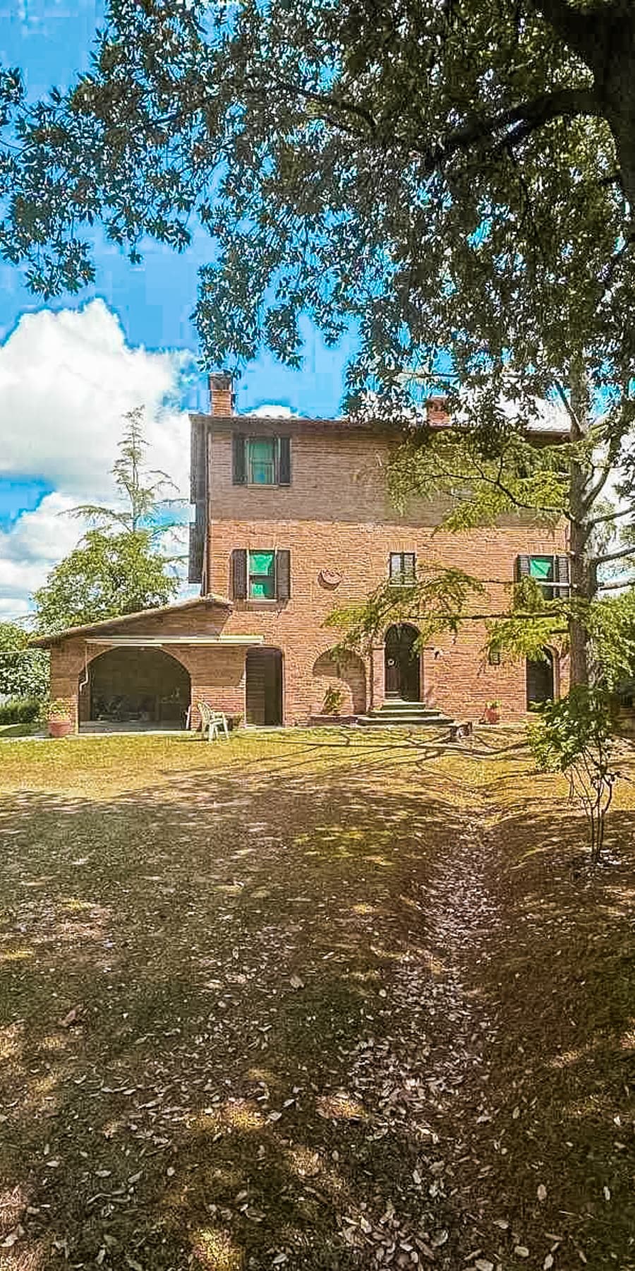 Detached House in Foiano della Chiana, Tuscany