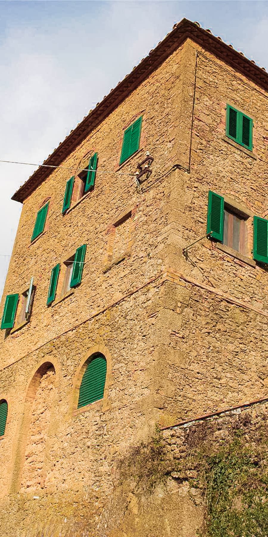 Rustic Country House in Serene Tuscany, Pomarance