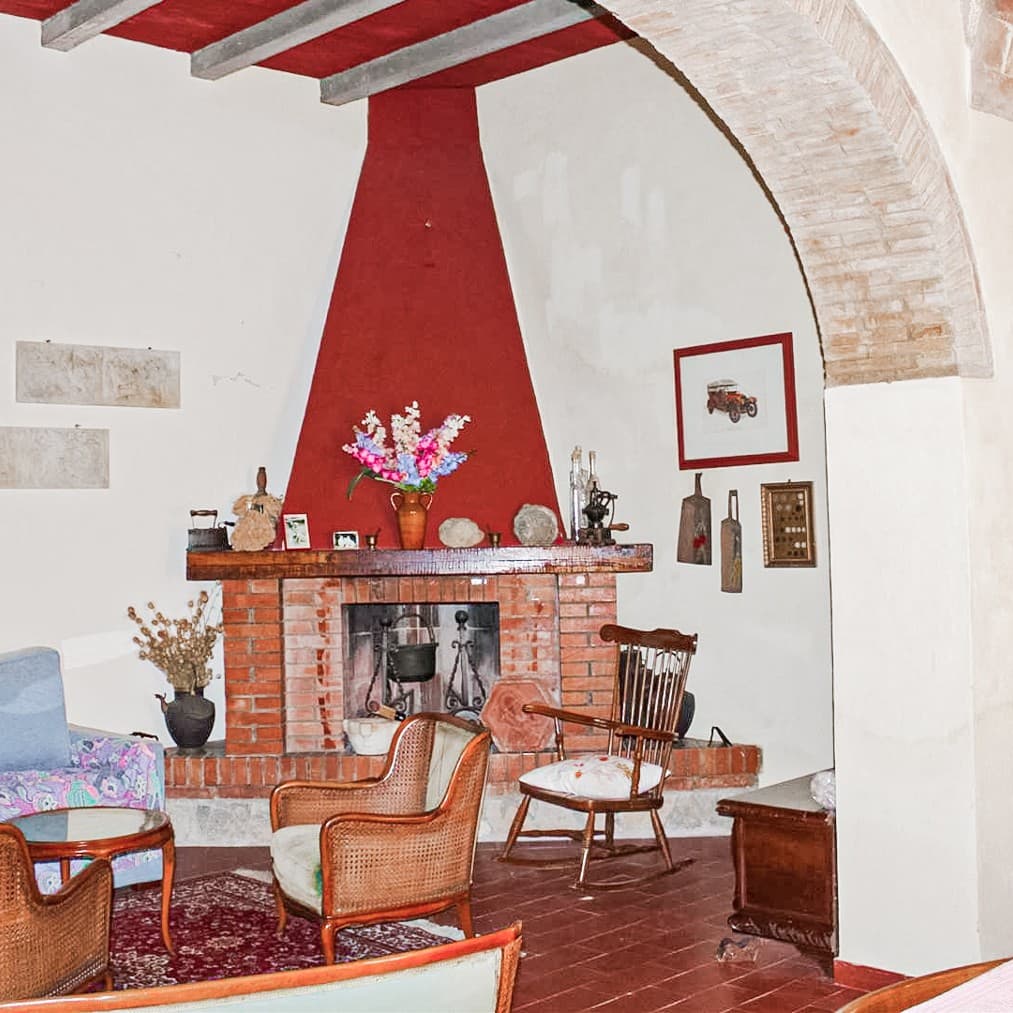 Rustic Country House in Serene Tuscany, Pomarance