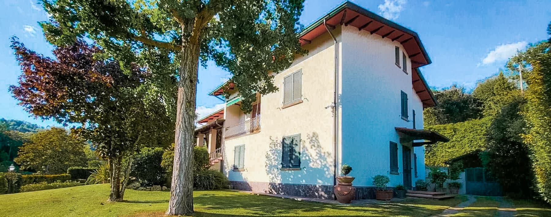 Elegant Villa Retreat in Pescaglia, Tuscany