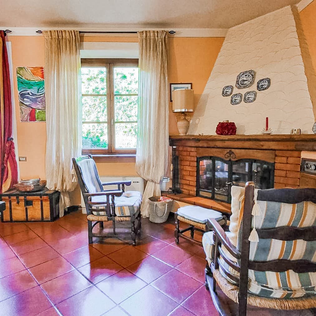 Elegant Villa Retreat in Pescaglia, Tuscany