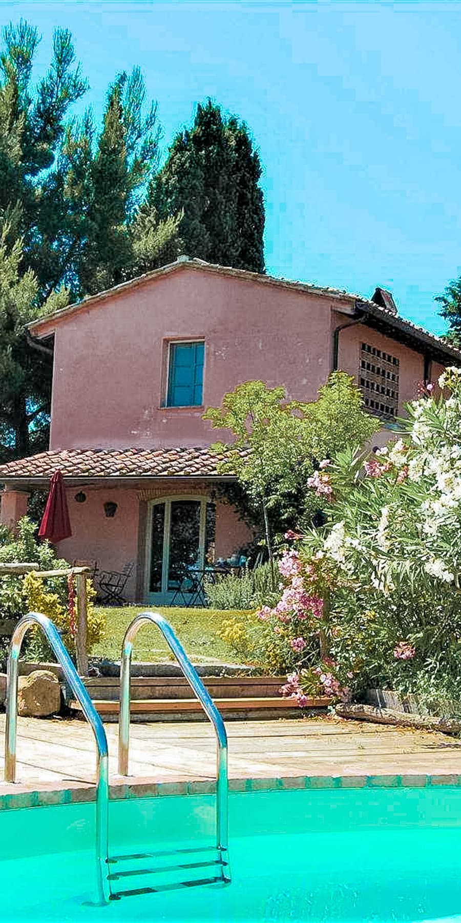 Rustic Country House in San Miniato, Tuscany