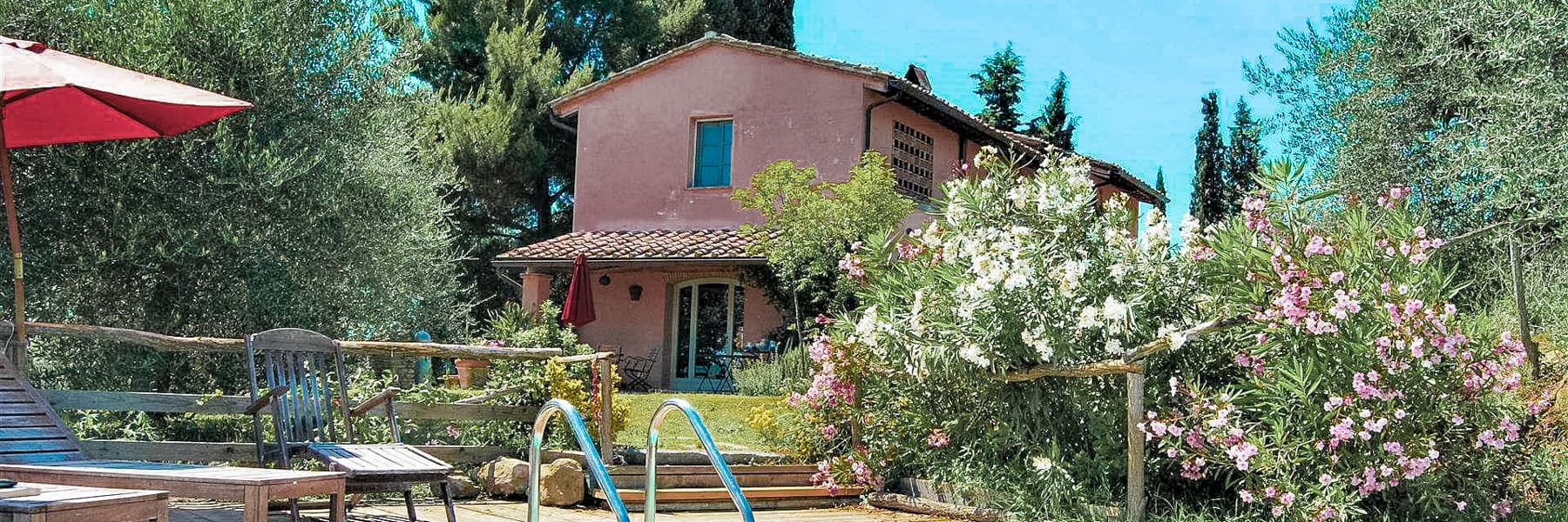 Casale incantevole a San Miniato, cuore della Toscana