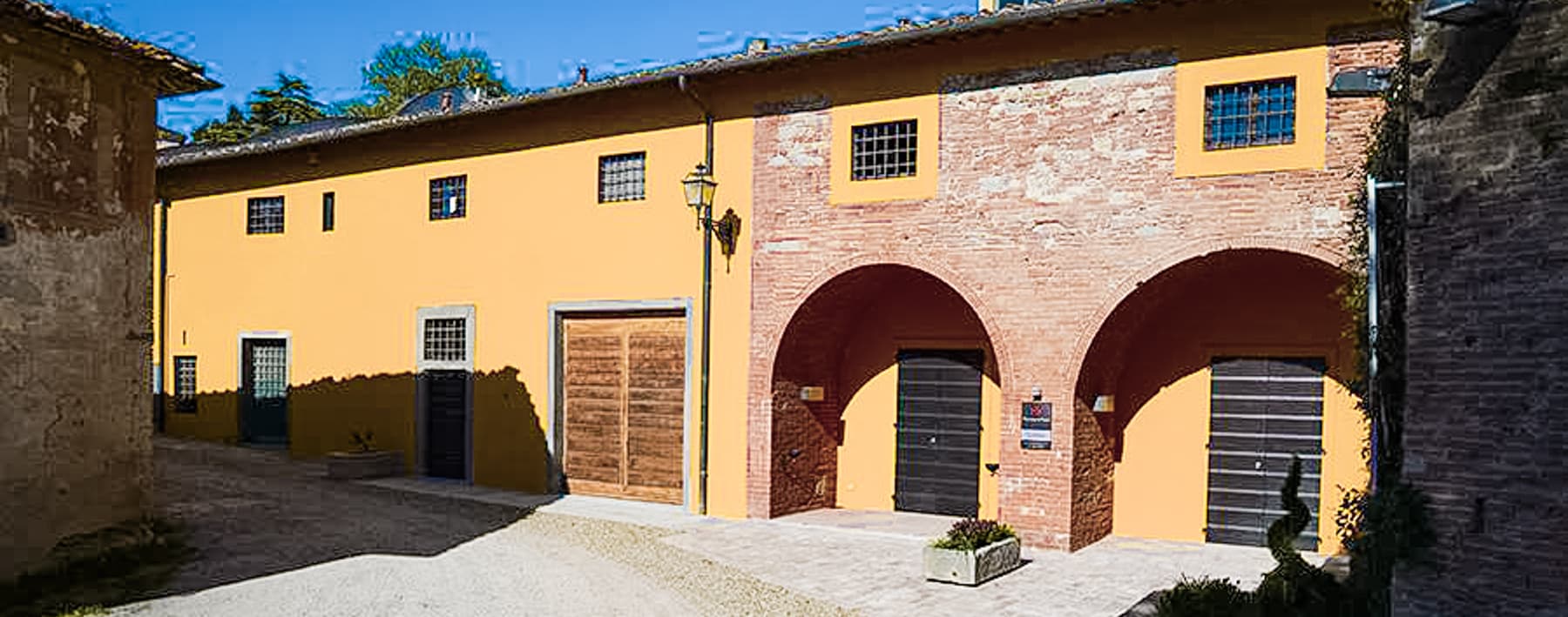 Rustic Country House in Tuscany, Santa Maria a Monte