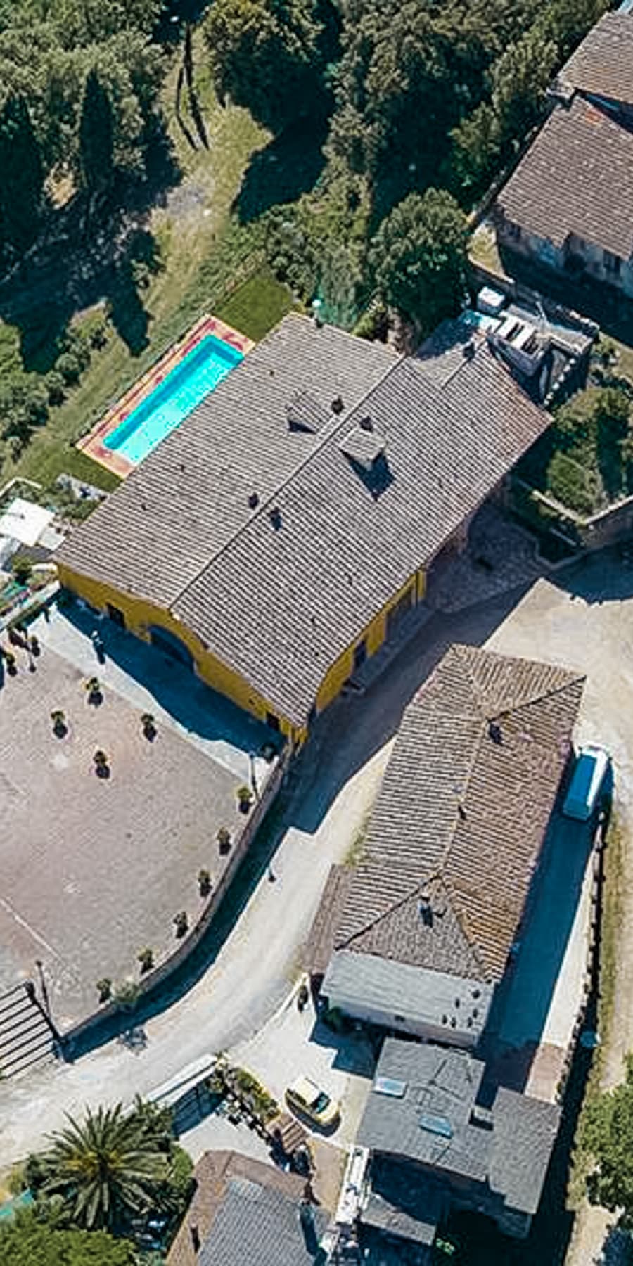 Rustic Country House in Tuscany, Santa Maria a Monte