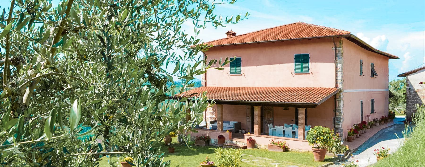Charming Villa in Pescaglia, Tuscany's Enchanting Hills