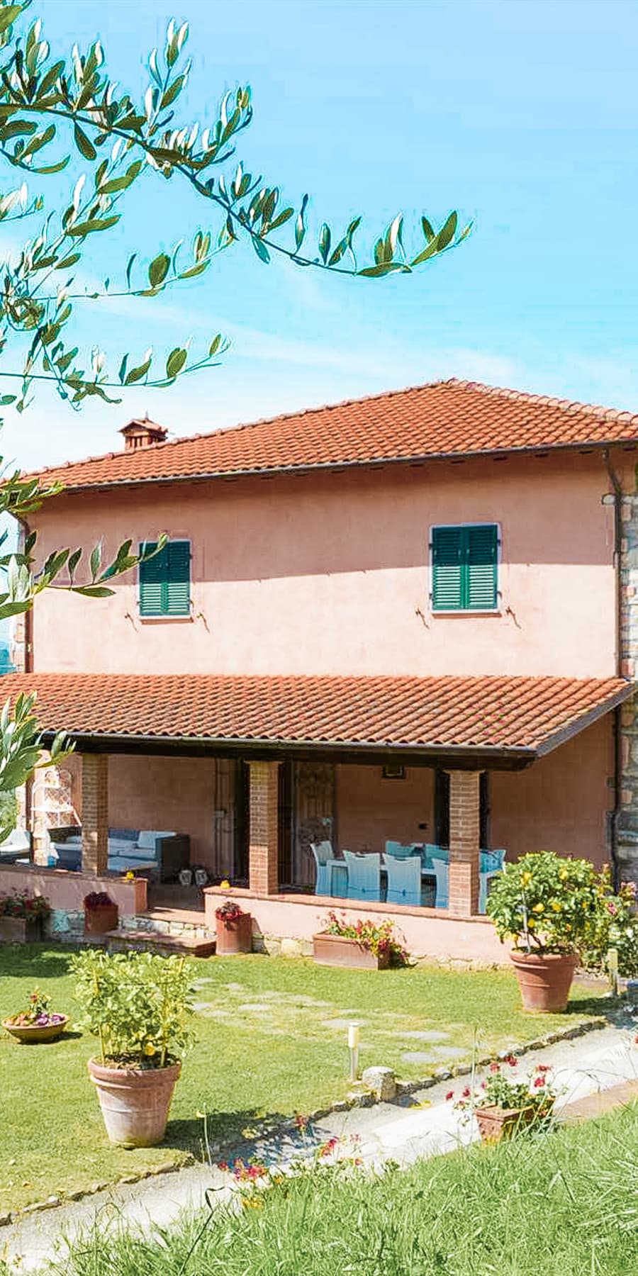 Charming Villa in Pescaglia, Tuscany's Enchanting Hills