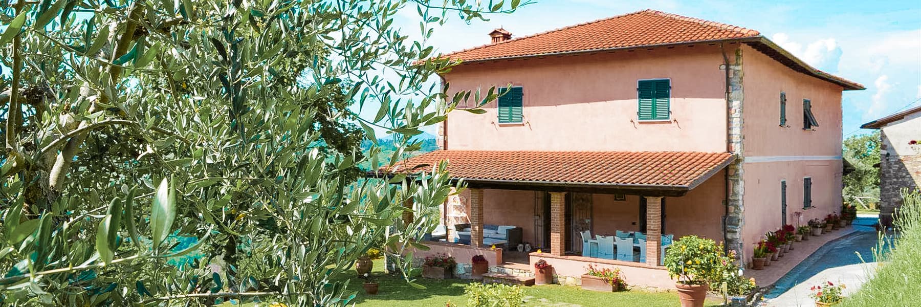 Charming Villa in Pescaglia, Tuscany's Enchanting Hills