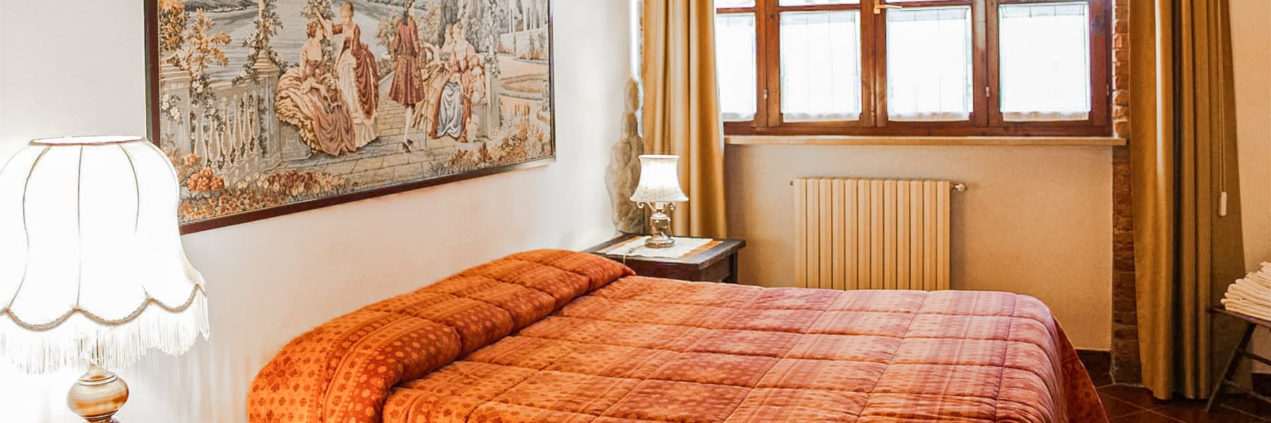 Restored Rustic Farmhouse in Volterra, Tuscany