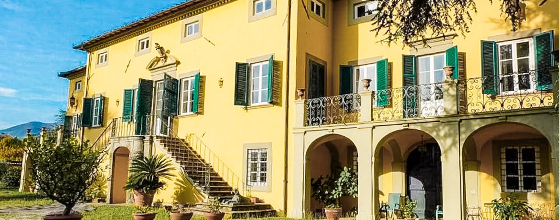 Spacious Villa in Lucca, Tuscany Near Versilia
