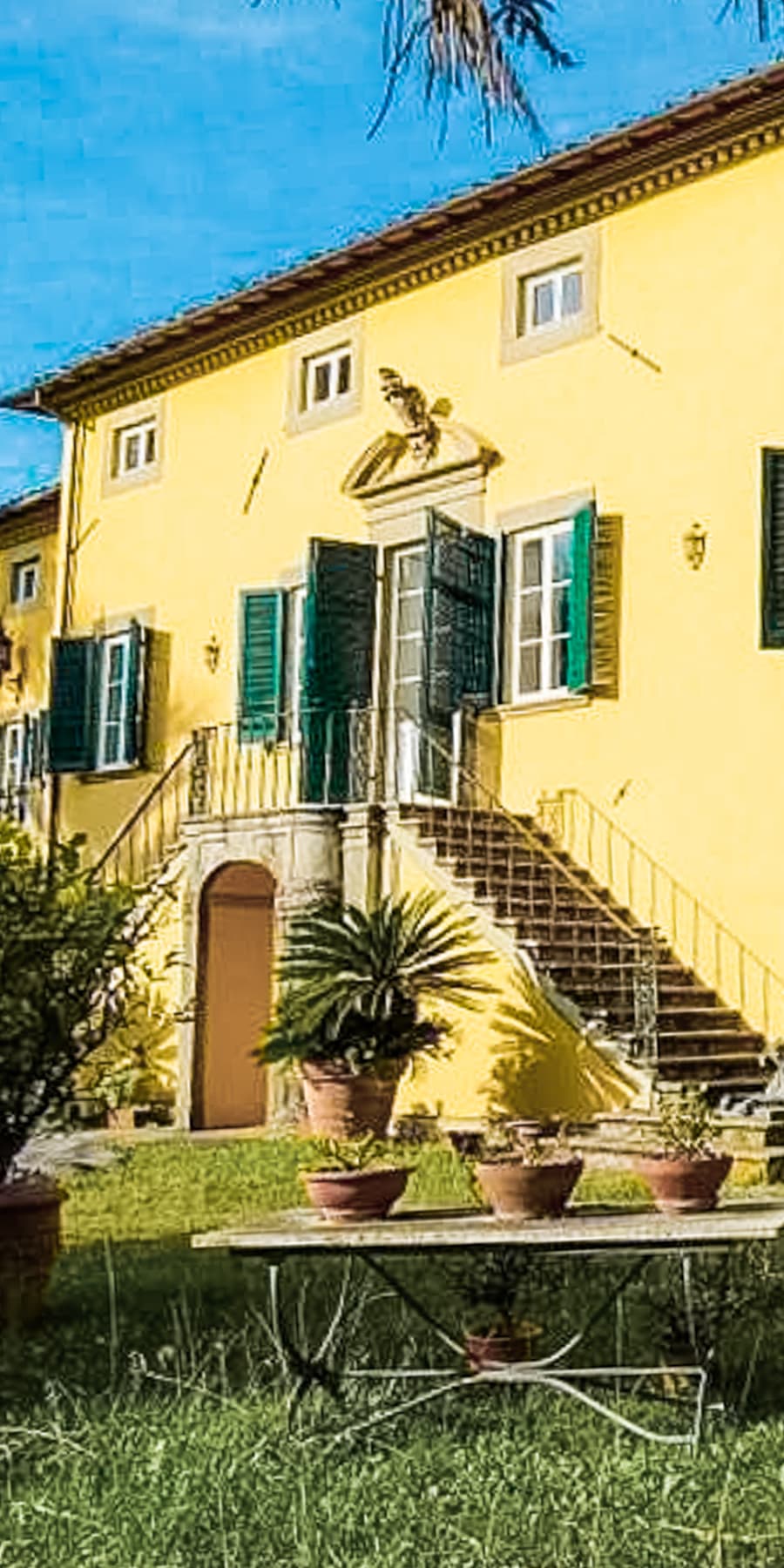 Spacious Villa in Lucca, Tuscany Near Versilia