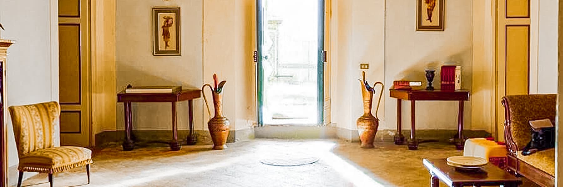 Villa storica a pochi km da Lucca, Toscana