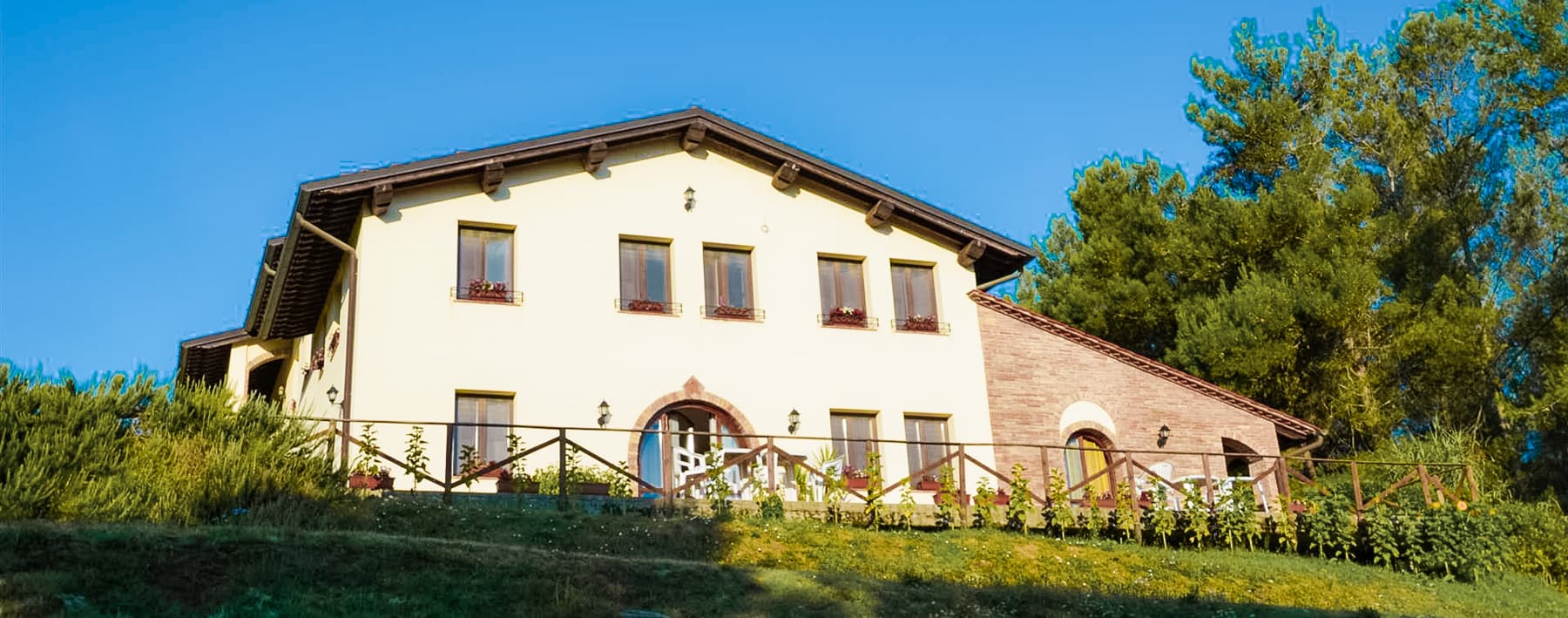 Luxury Farm in San Miniato, Tuscany - 9 Beds, 14 Baths