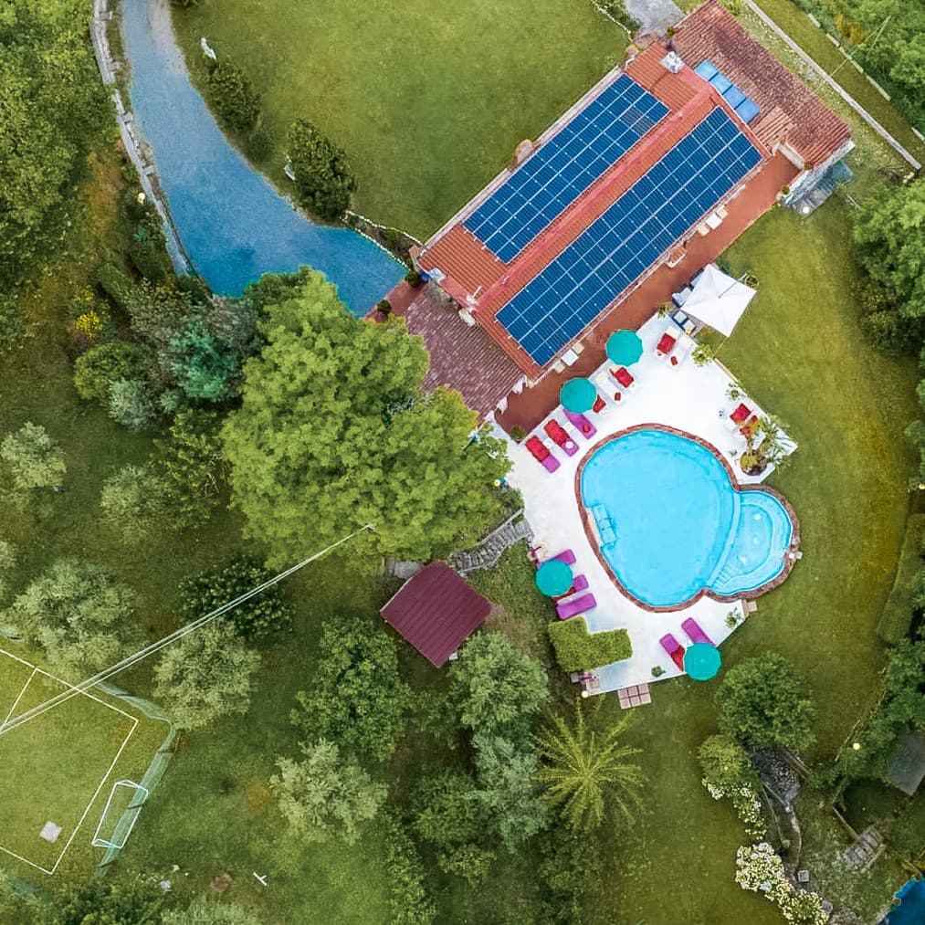 Elegant Villa in Pescaglia, Tuscany's Versilia Area
