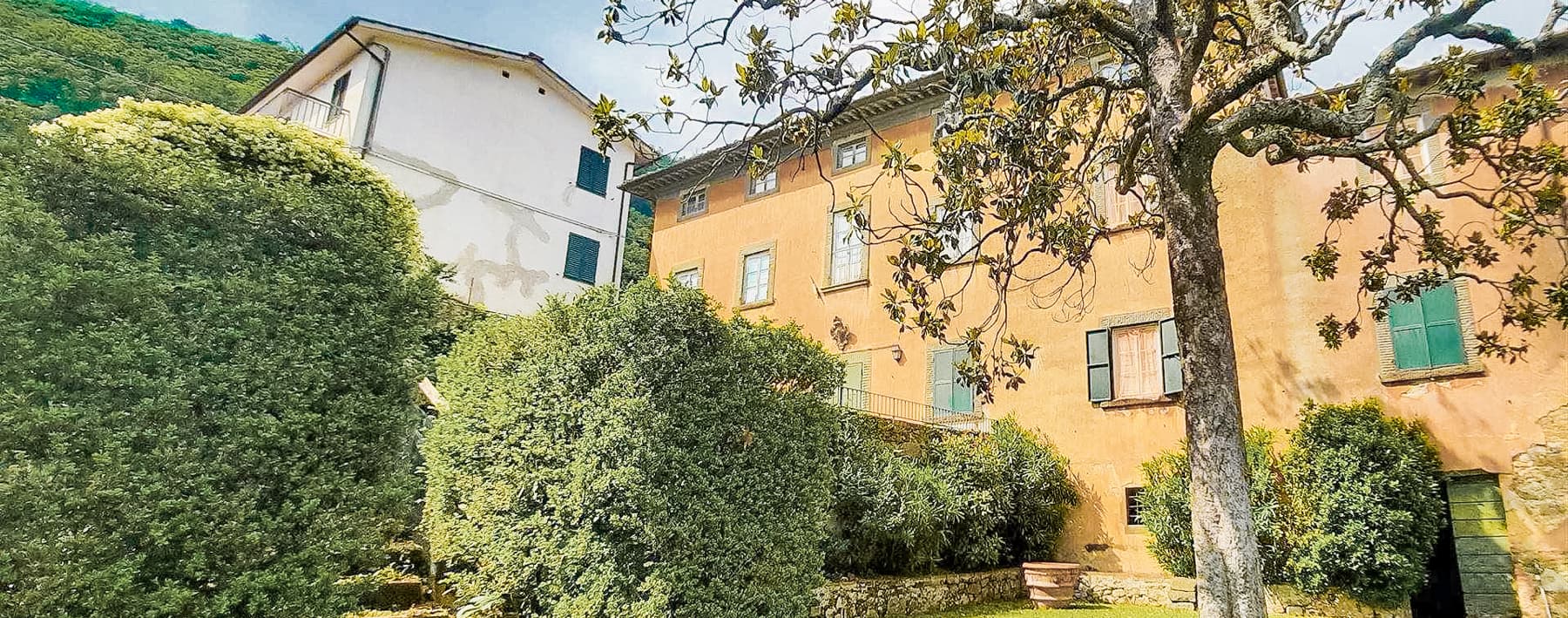 Farmhouse in Capannori, Tuscany Near Versilia