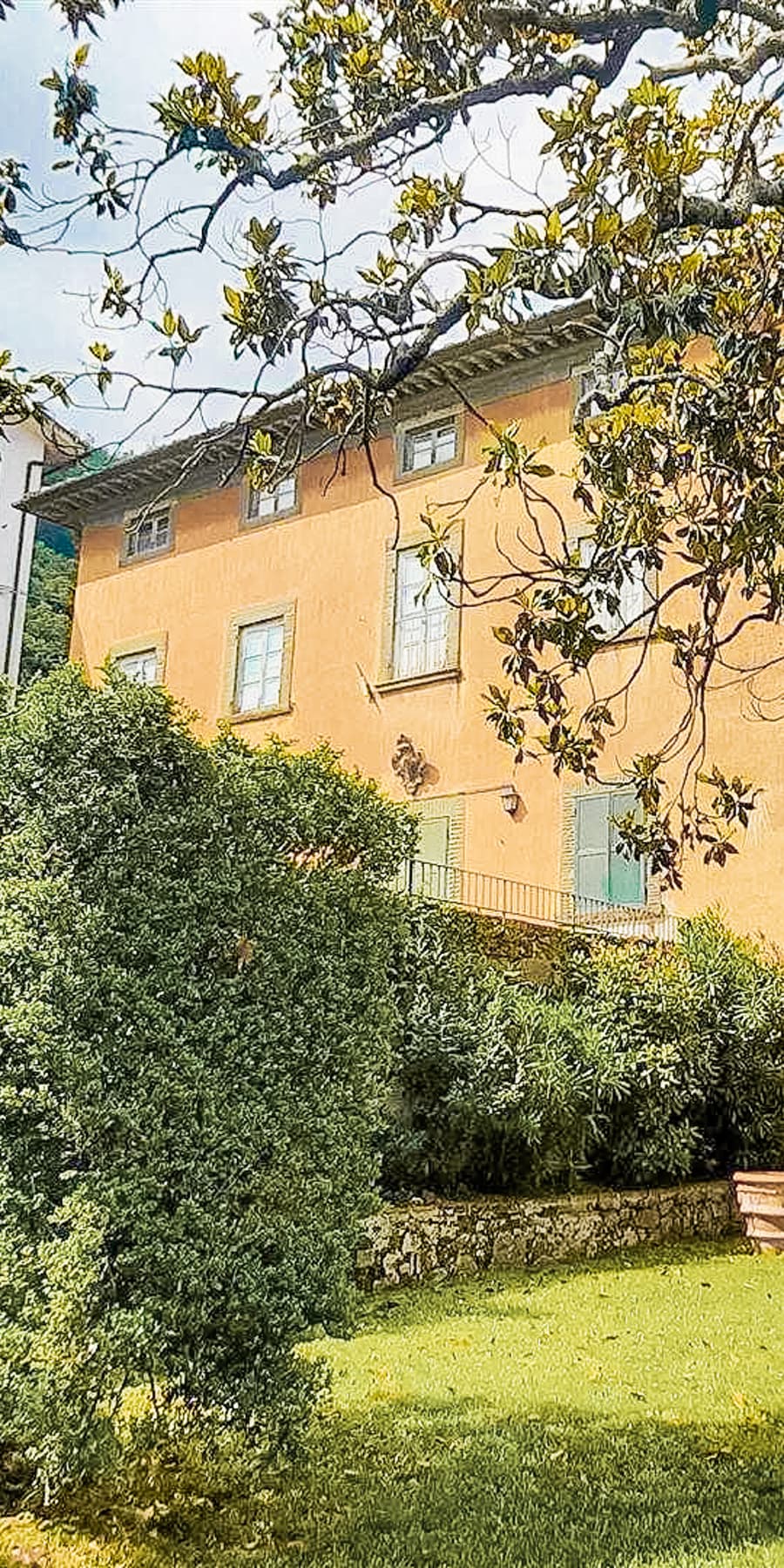 Farmhouse in Capannori, Tuscany Near Versilia