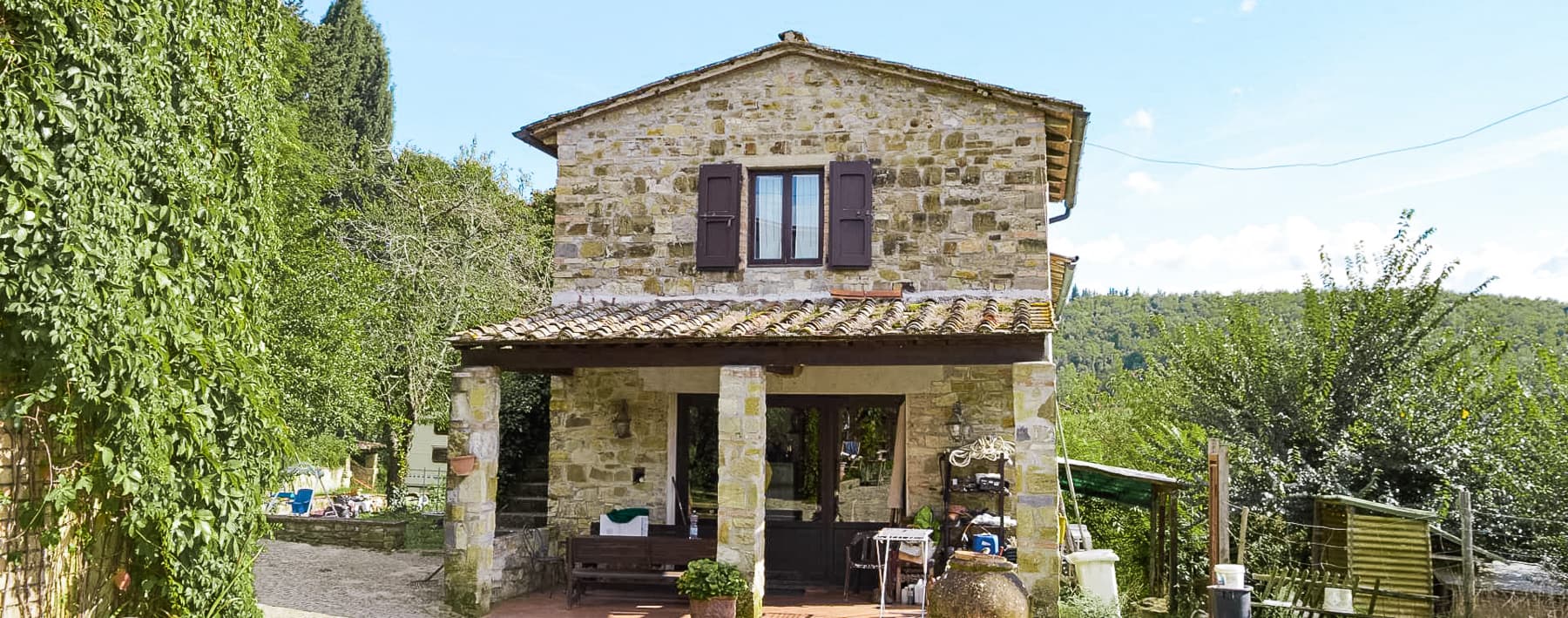 Rustic Country House in Barberino Tavarnelle, Tuscany
