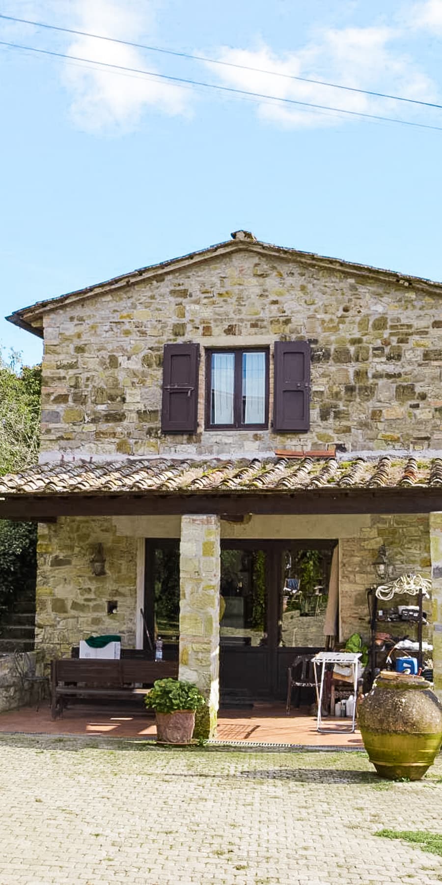 Rustic Country House in Barberino Tavarnelle, Tuscany